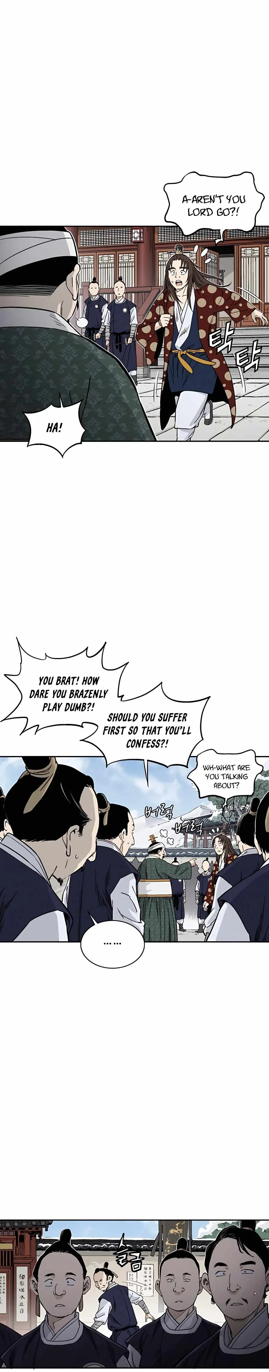 I Reincarnated as a Legendary Surgeon Chapter 46 page 15