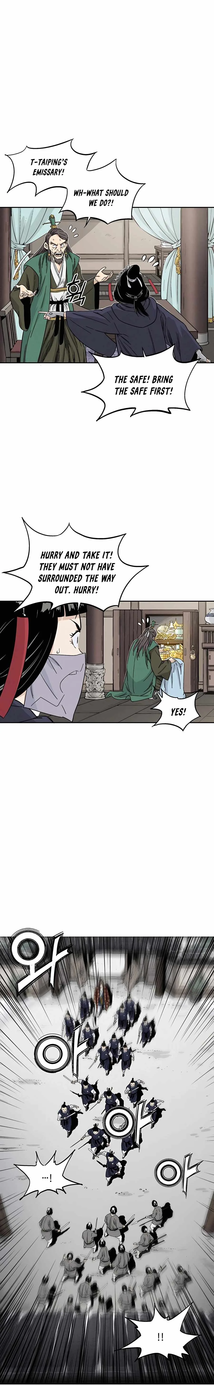 I Reincarnated as a Legendary Surgeon Chapter 46 page 22