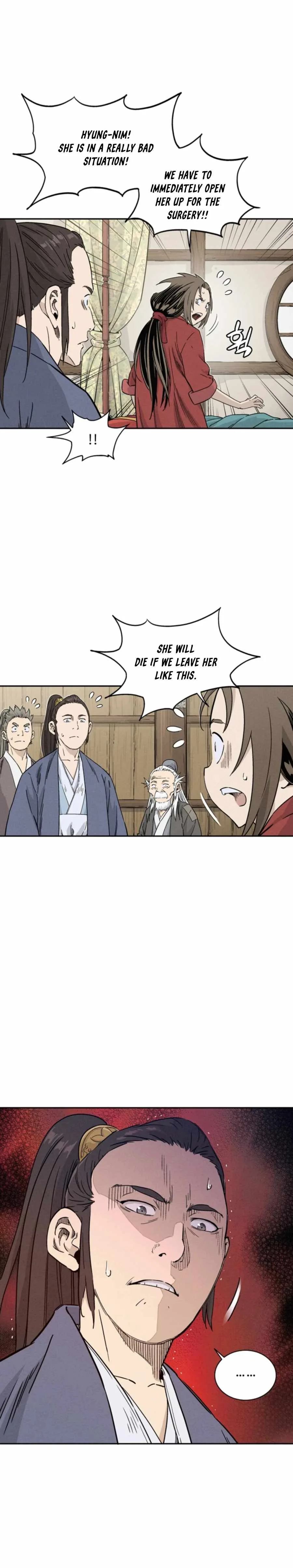 I Reincarnated as a Legendary Surgeon Chapter 48 page 8