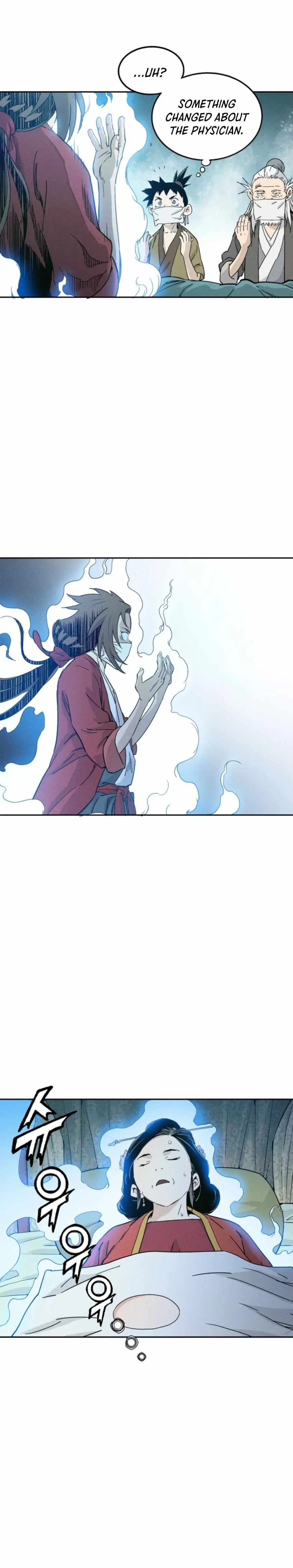 I Reincarnated as a Legendary Surgeon Chapter 48 page 15