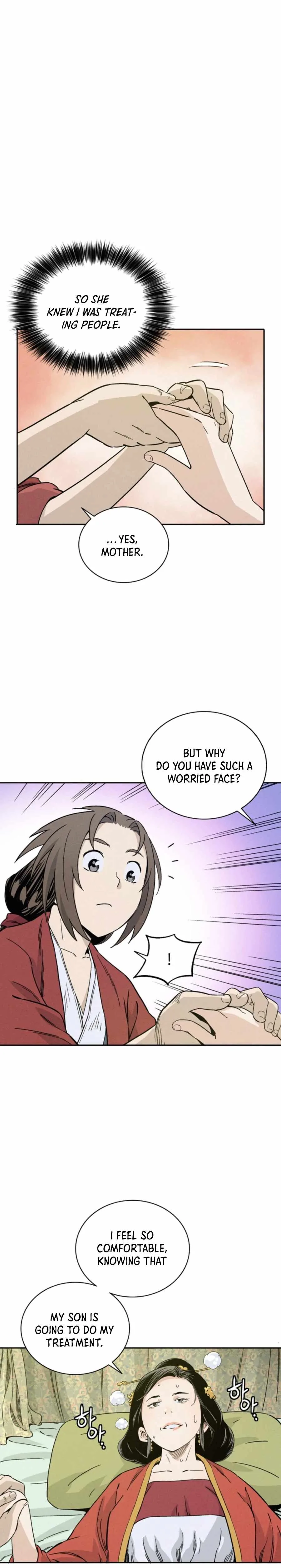 I Reincarnated as a Legendary Surgeon Chapter 48 page 12