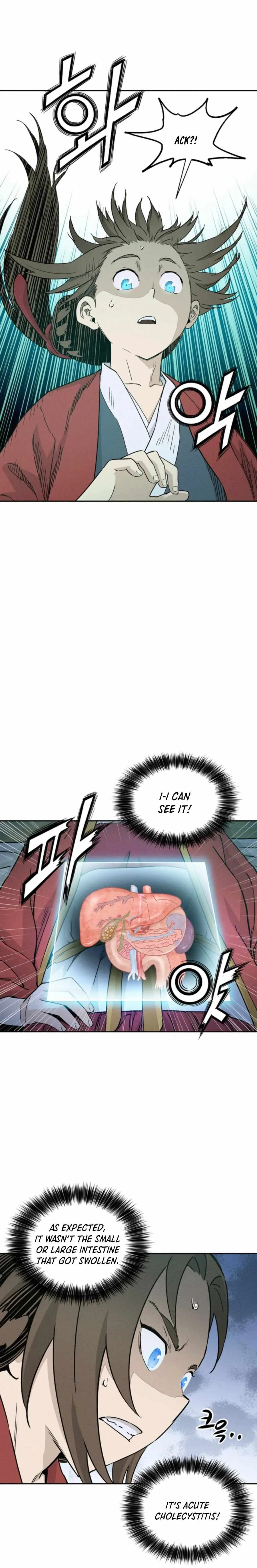 I Reincarnated as a Legendary Surgeon Chapter 48 page 7