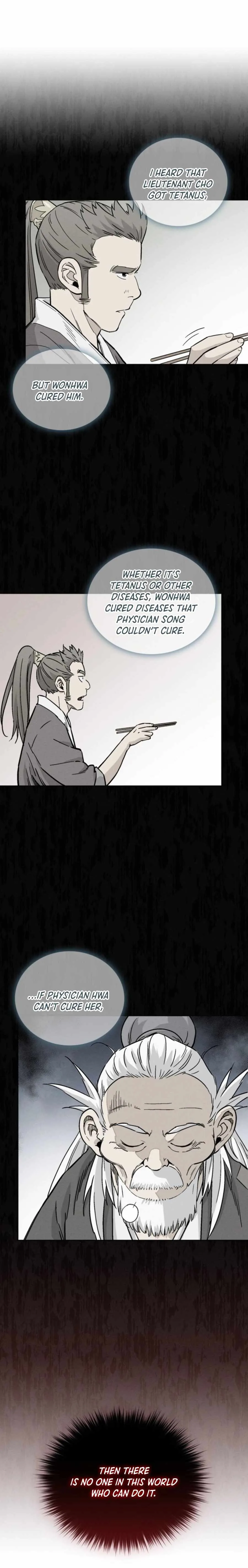 I Reincarnated as a Legendary Surgeon Chapter 48 page 9