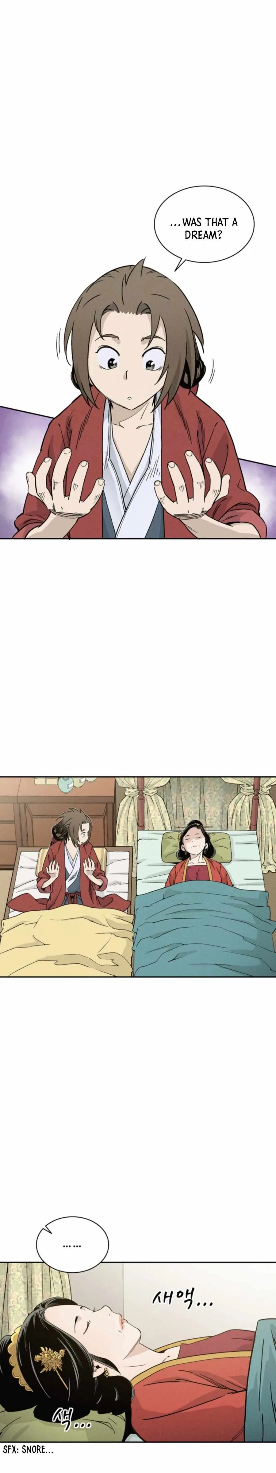 I Reincarnated as a Legendary Surgeon Chapter 49 page 16