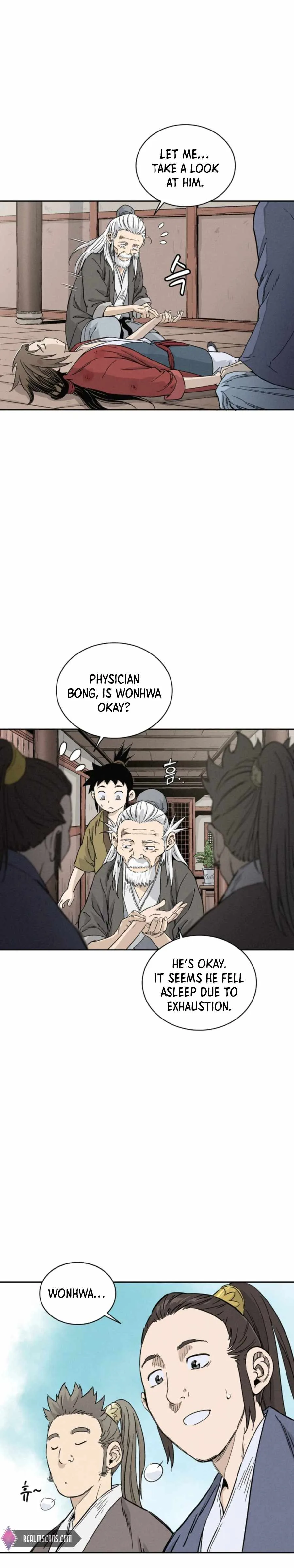 I Reincarnated as a Legendary Surgeon Chapter 49 page 8