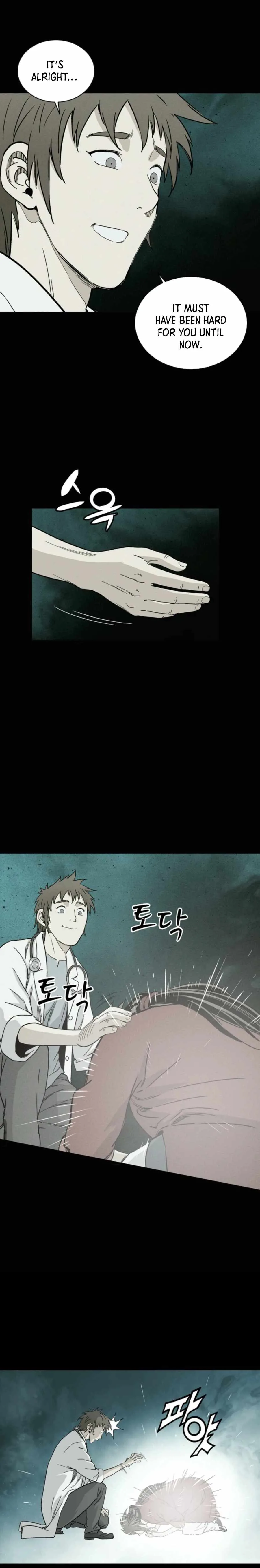 I Reincarnated as a Legendary Surgeon Chapter 49 page 12