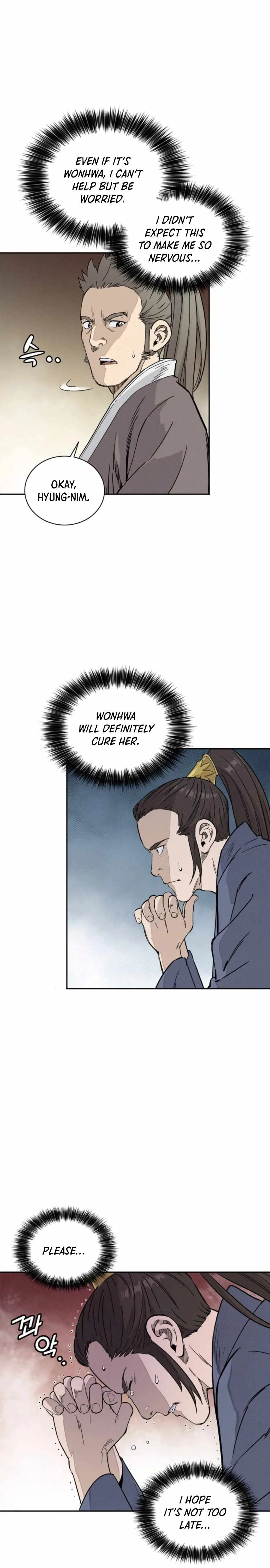 I Reincarnated as a Legendary Surgeon Chapter 49 page 3