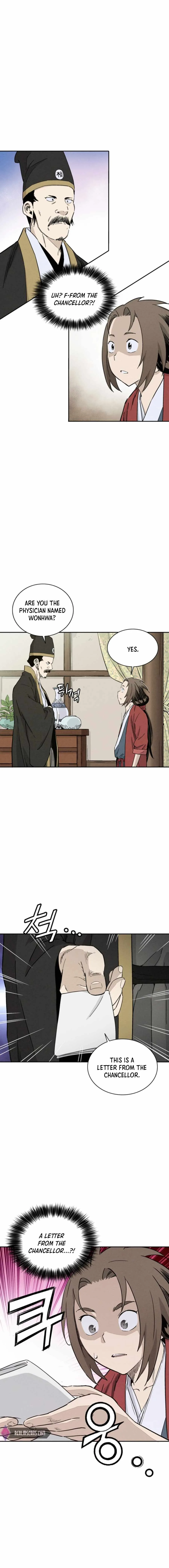 I Reincarnated as a Legendary Surgeon Chapter 49 page 23