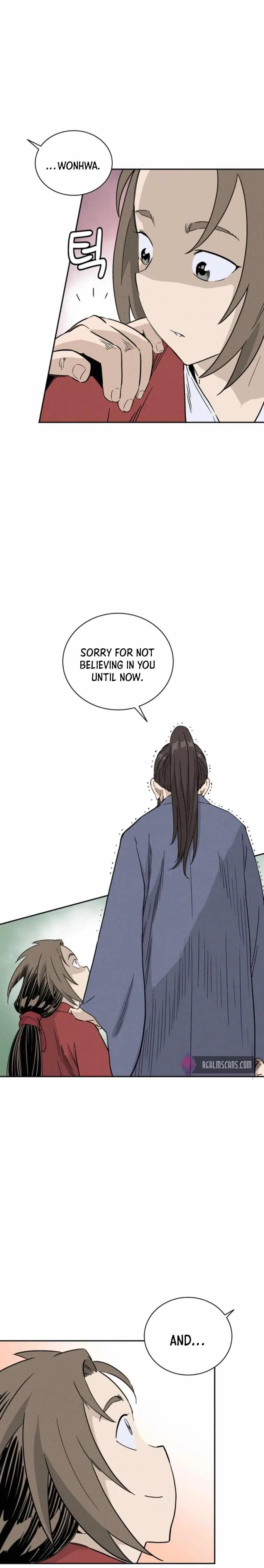 I Reincarnated as a Legendary Surgeon Chapter 49 page 18