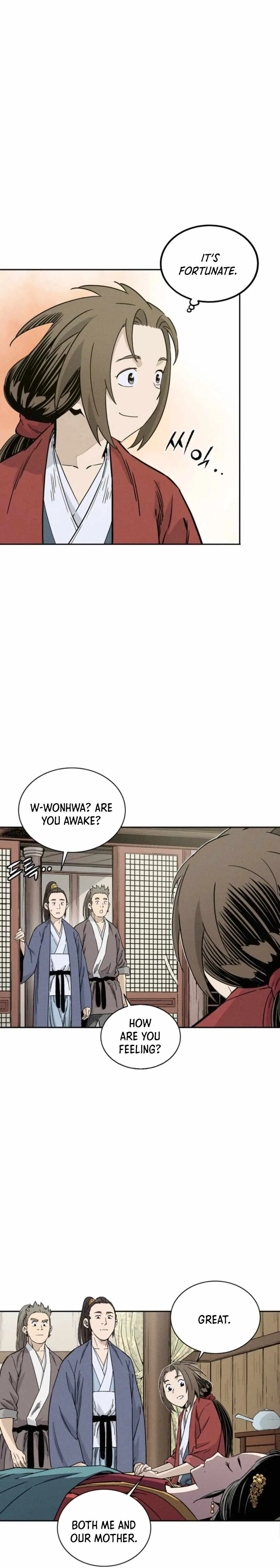 I Reincarnated as a Legendary Surgeon Chapter 49 page 17