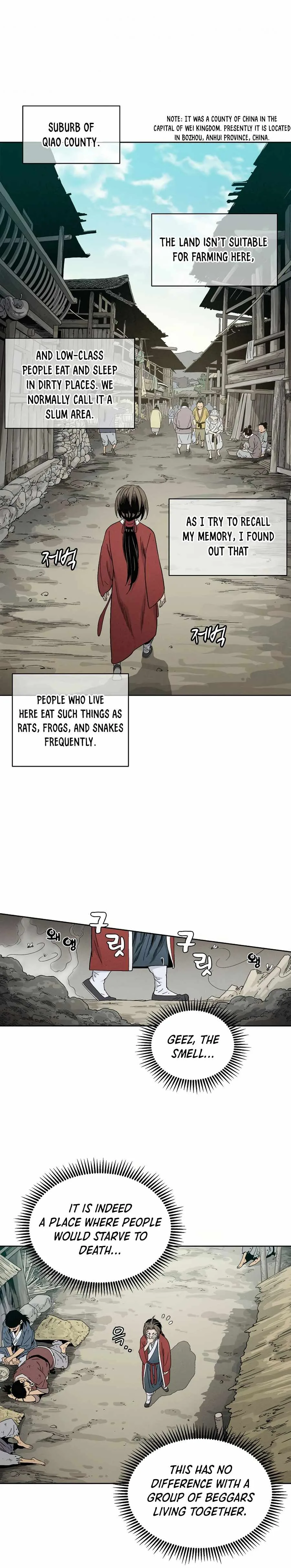 I Reincarnated as a Legendary Surgeon Chapter 5 page 17