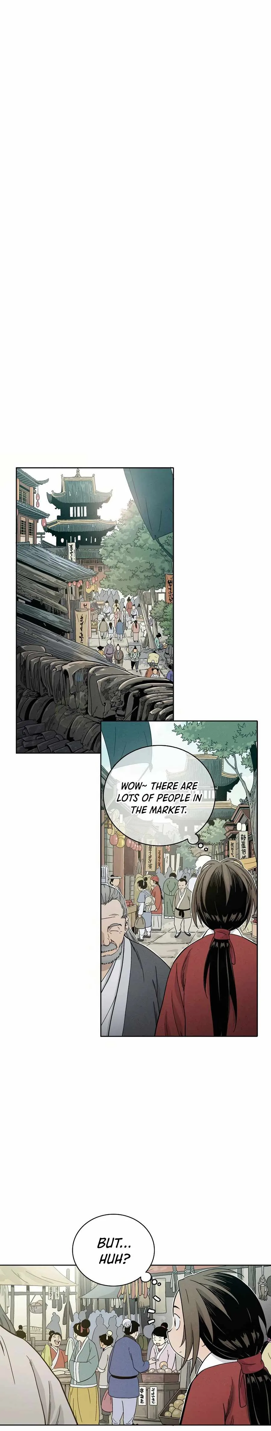 I Reincarnated as a Legendary Surgeon Chapter 5 page 11