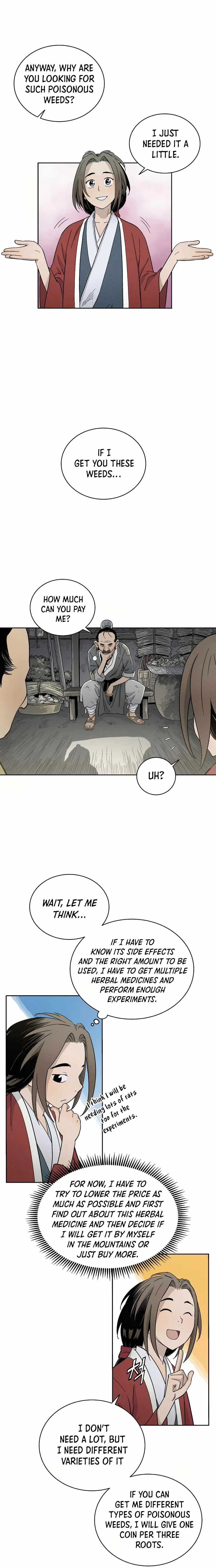 I Reincarnated as a Legendary Surgeon Chapter 5 page 15