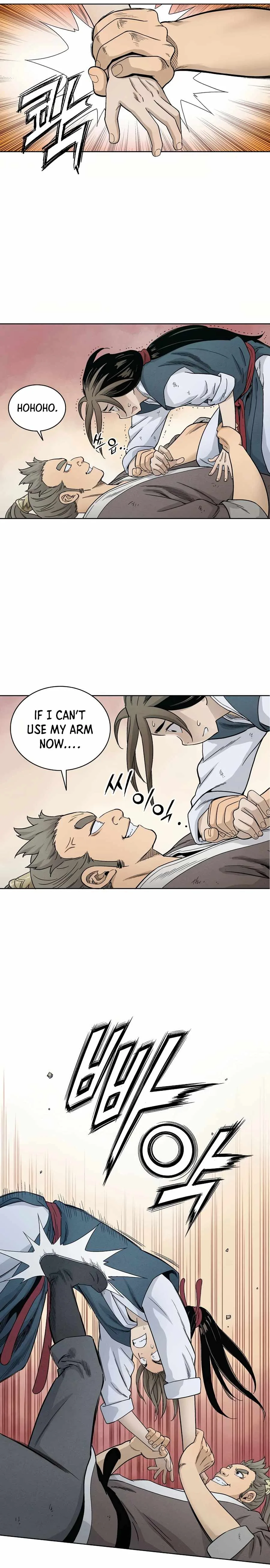 I Reincarnated as a Legendary Surgeon Chapter 5 page 3
