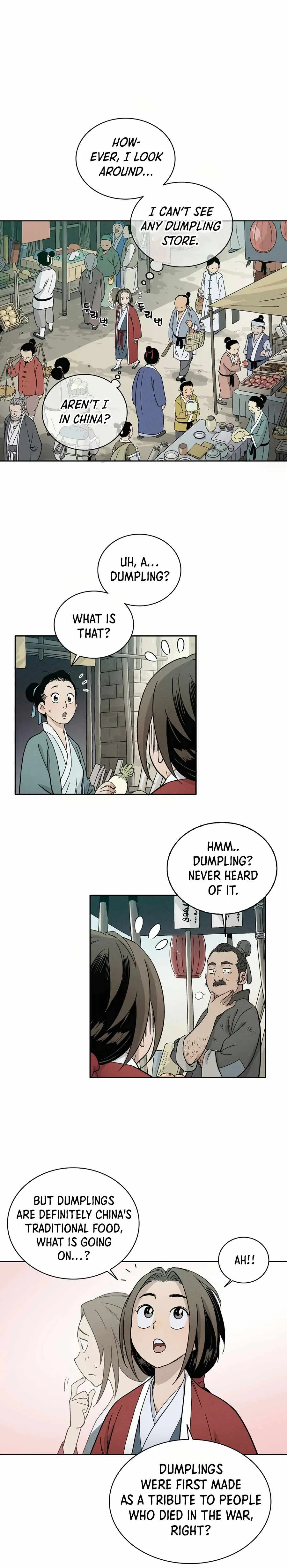 I Reincarnated as a Legendary Surgeon Chapter 5 page 12