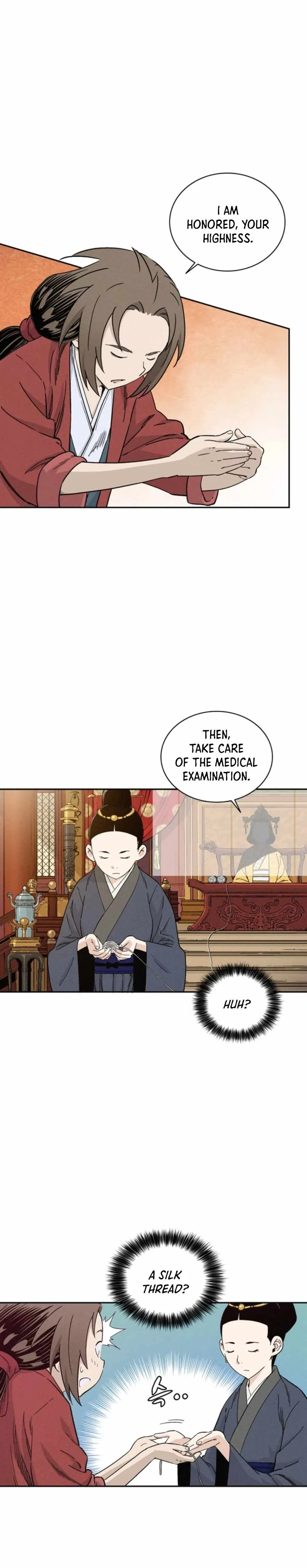 I Reincarnated as a Legendary Surgeon Chapter 50 page 9