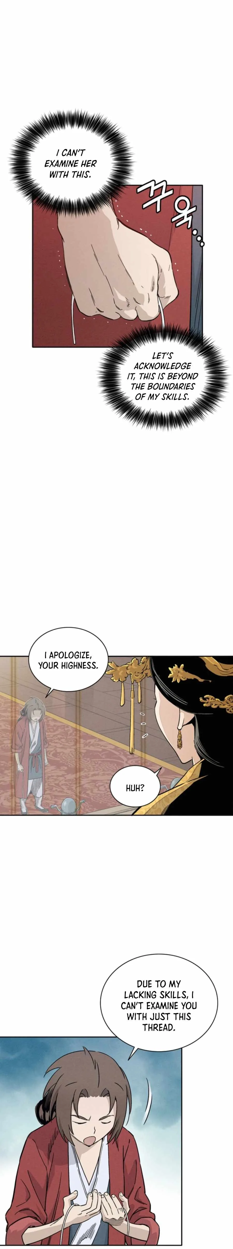 I Reincarnated as a Legendary Surgeon Chapter 50 page 11