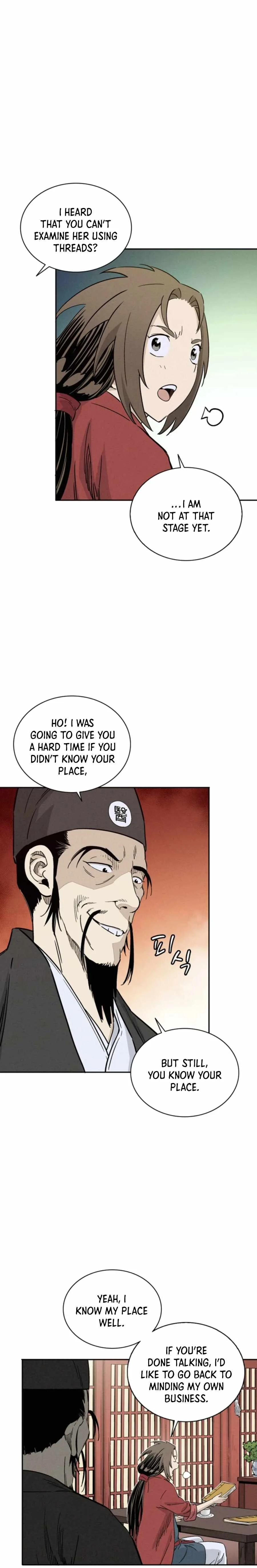 I Reincarnated as a Legendary Surgeon Chapter 50 page 17