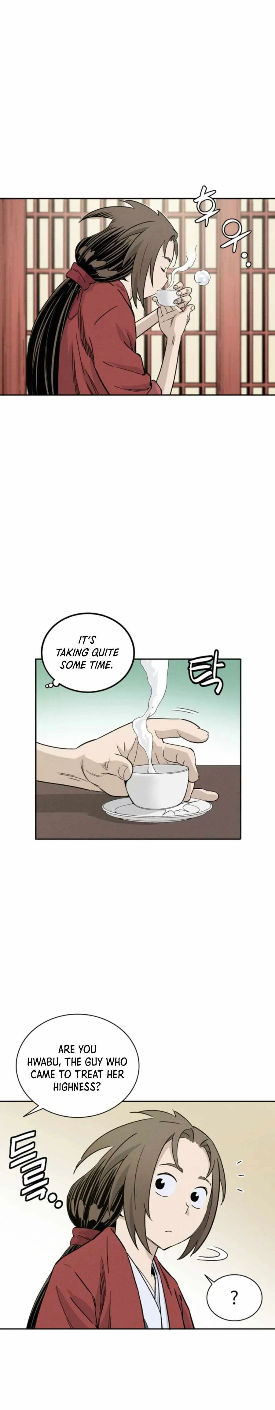 I Reincarnated as a Legendary Surgeon Chapter 50 page 15