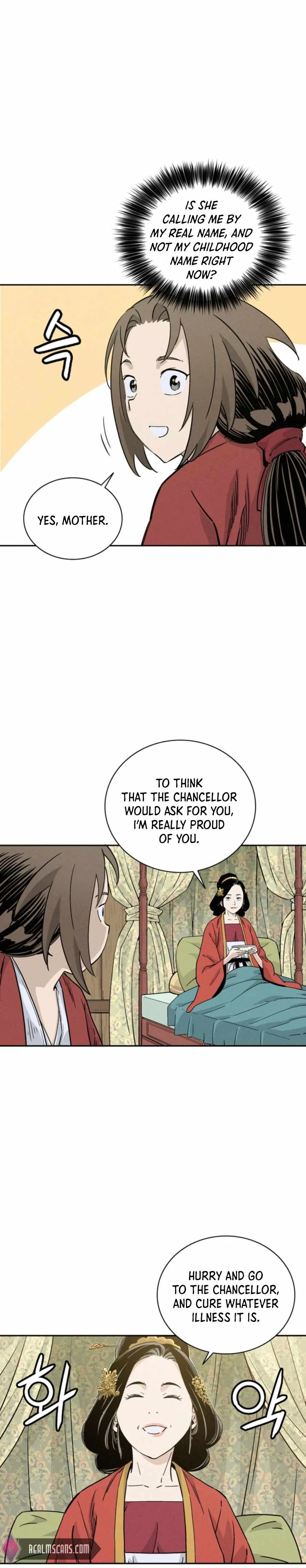 I Reincarnated as a Legendary Surgeon Chapter 50 page 6
