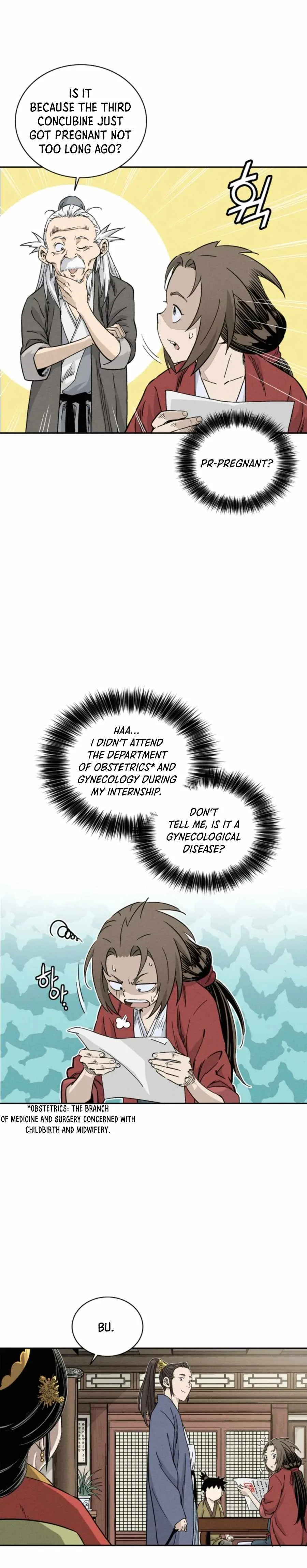 I Reincarnated as a Legendary Surgeon Chapter 50 page 5