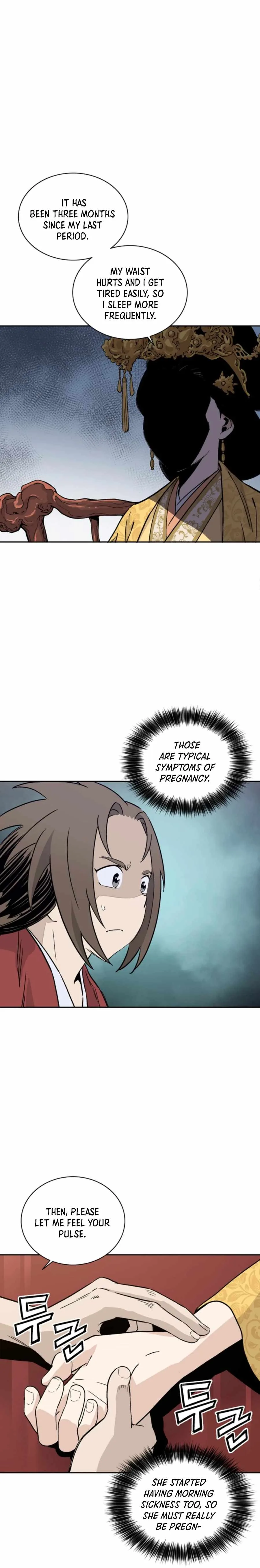 I Reincarnated as a Legendary Surgeon Chapter 50 page 22