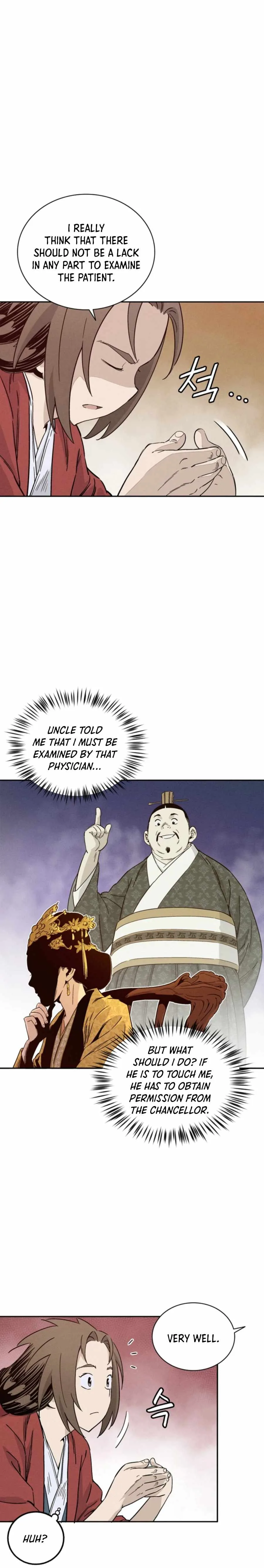 I Reincarnated as a Legendary Surgeon Chapter 50 page 13