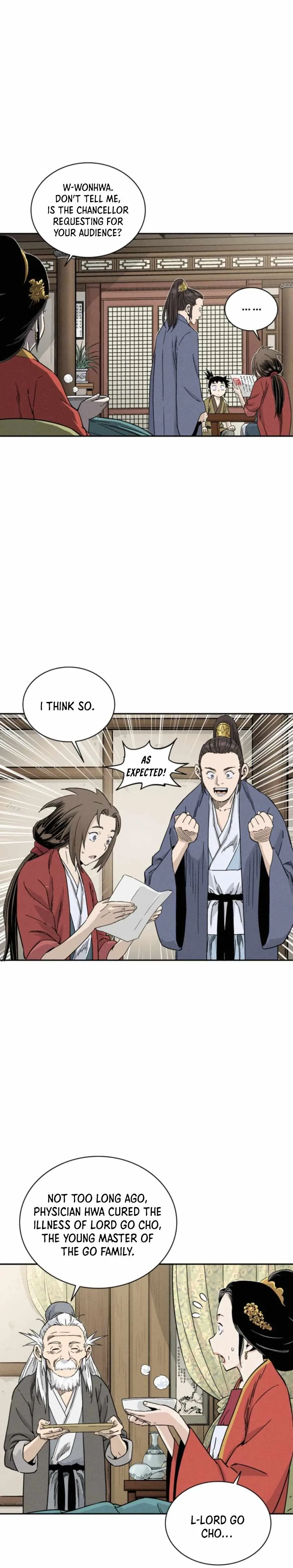 I Reincarnated as a Legendary Surgeon Chapter 50 page 3