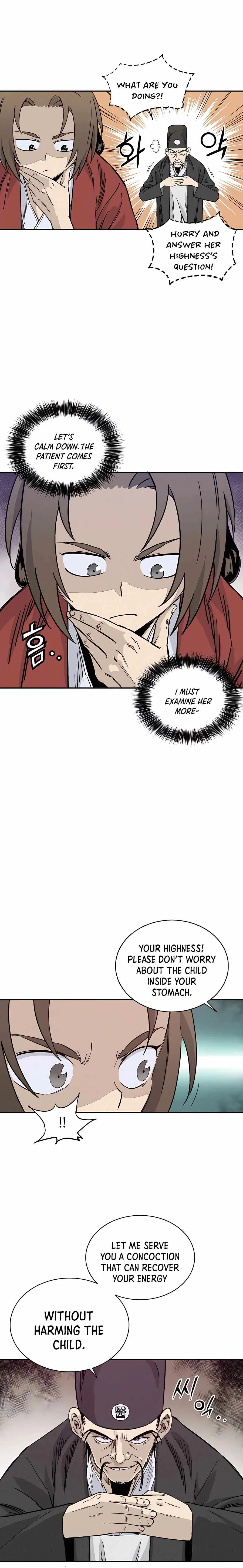 I Reincarnated as a Legendary Surgeon Chapter 51 page 5