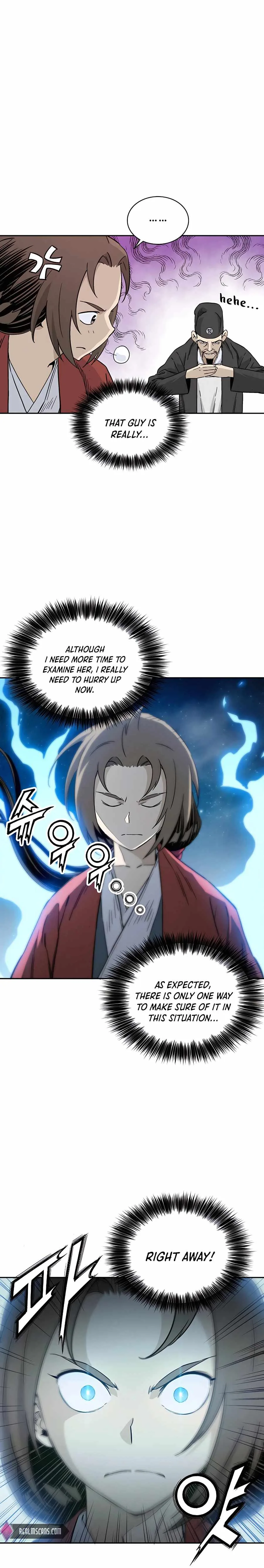 I Reincarnated as a Legendary Surgeon Chapter 51 page 6