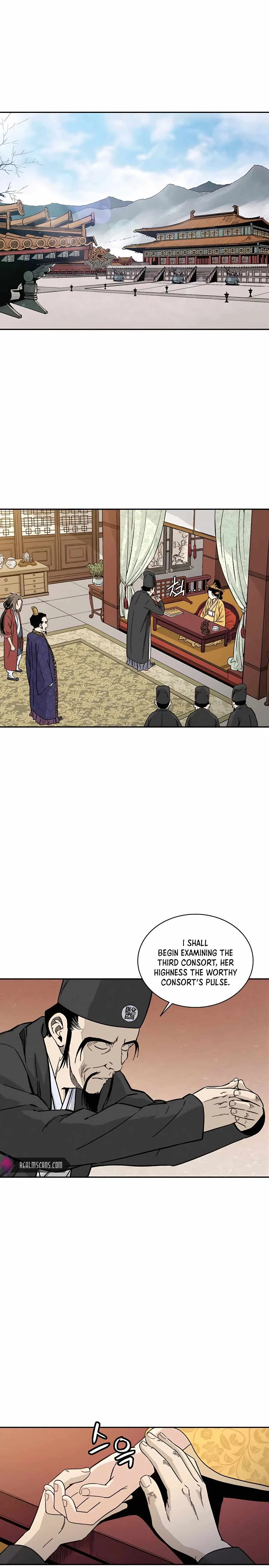 I Reincarnated as a Legendary Surgeon Chapter 51 page 20