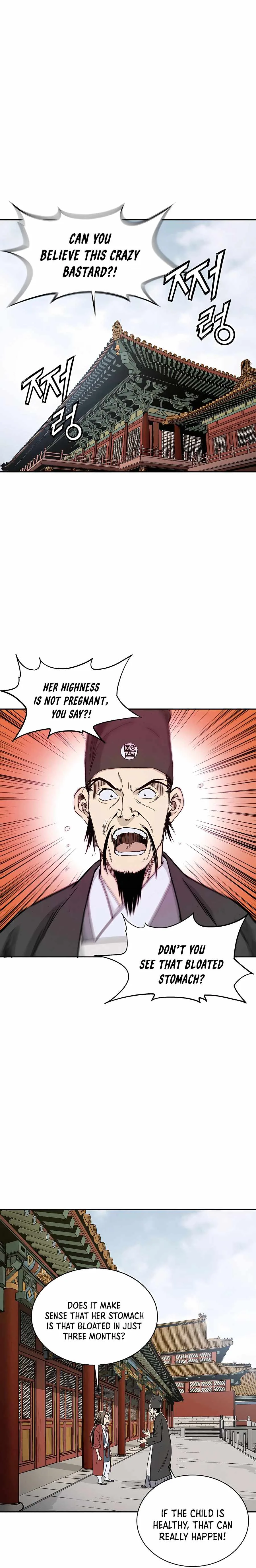 I Reincarnated as a Legendary Surgeon Chapter 51 page 11