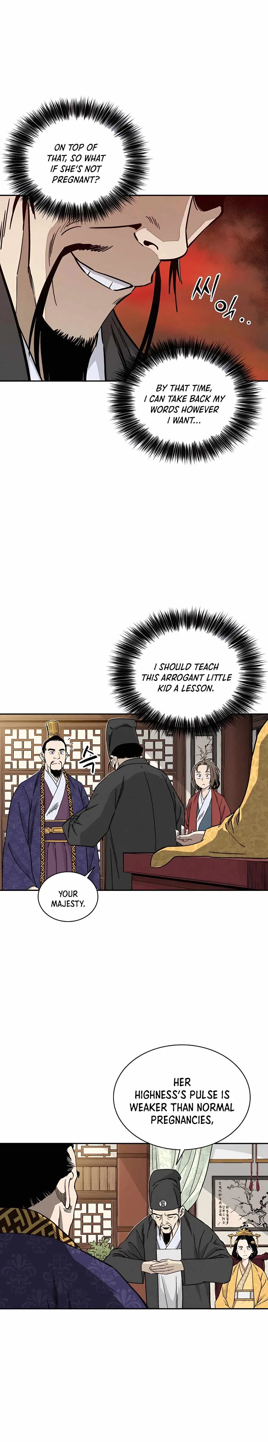 I Reincarnated as a Legendary Surgeon Chapter 51 page 22