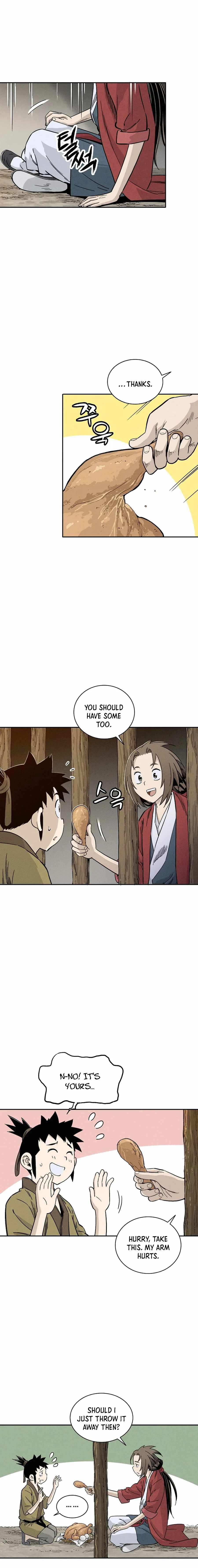 I Reincarnated as a Legendary Surgeon Chapter 52 page 9