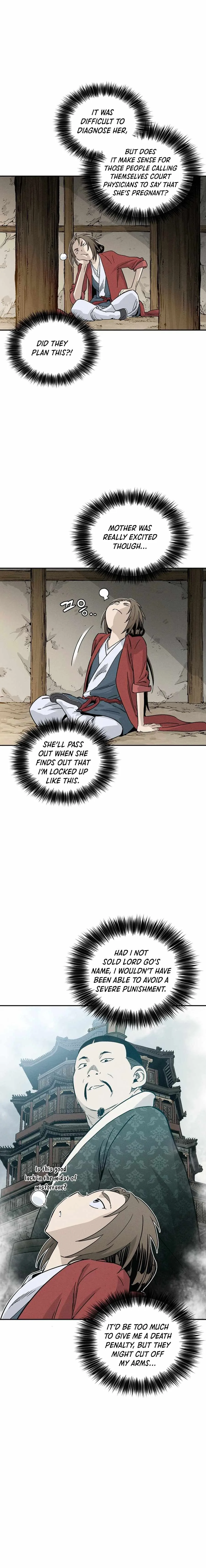 I Reincarnated as a Legendary Surgeon Chapter 52 page 6