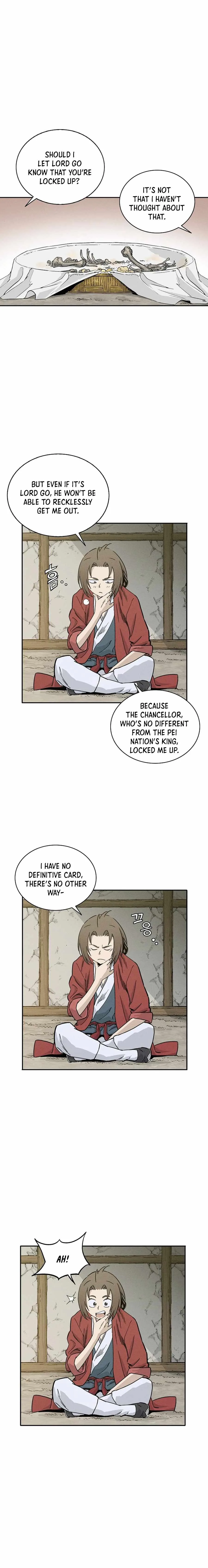 I Reincarnated as a Legendary Surgeon Chapter 52 page 10