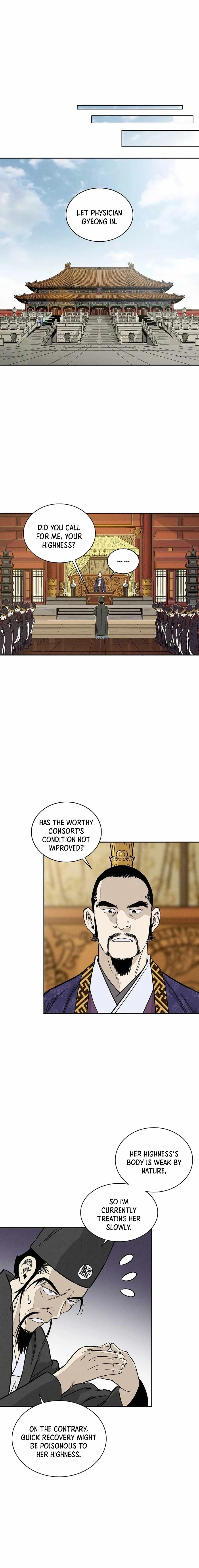 I Reincarnated as a Legendary Surgeon Chapter 52 page 15