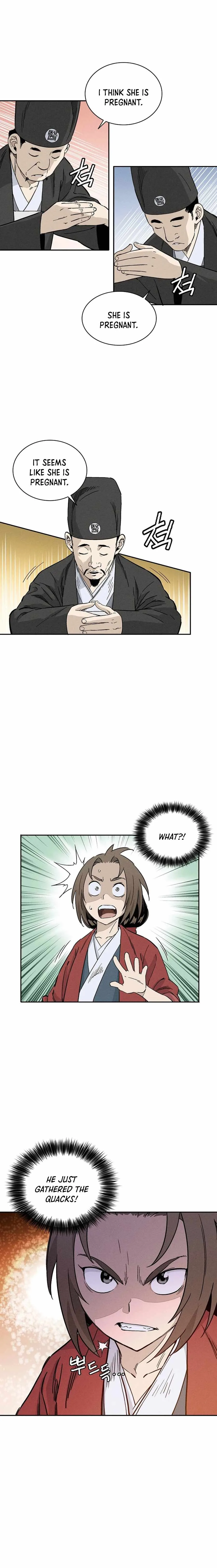 I Reincarnated as a Legendary Surgeon Chapter 52 page 2