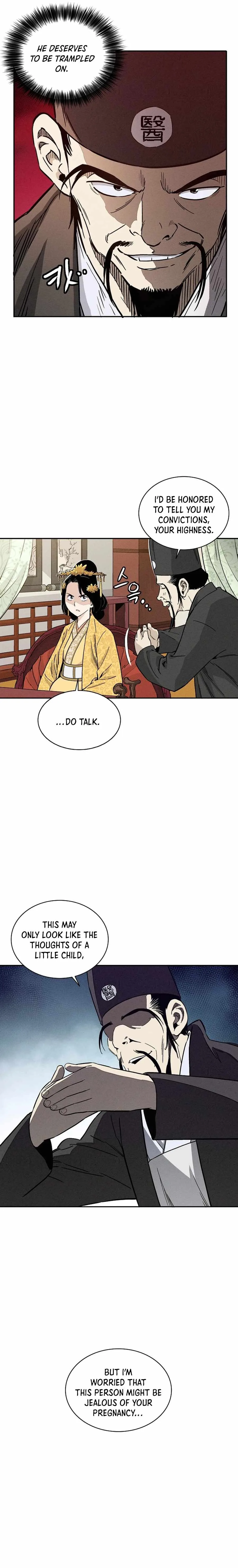 I Reincarnated as a Legendary Surgeon Chapter 52 page 4