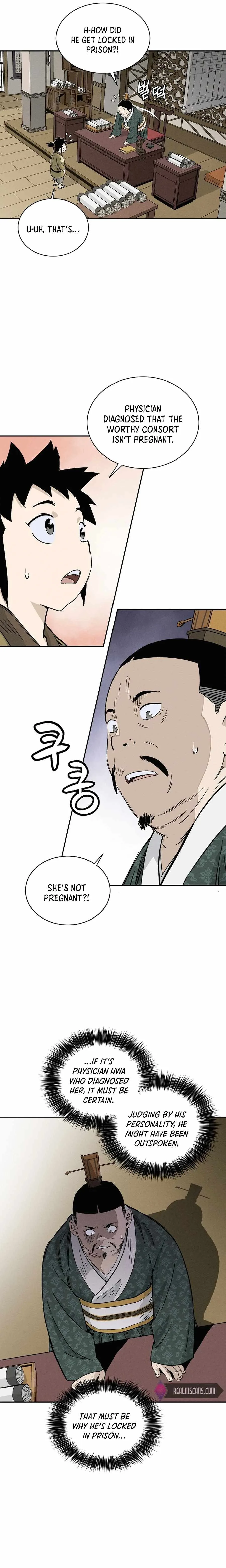 I Reincarnated as a Legendary Surgeon Chapter 52 page 13