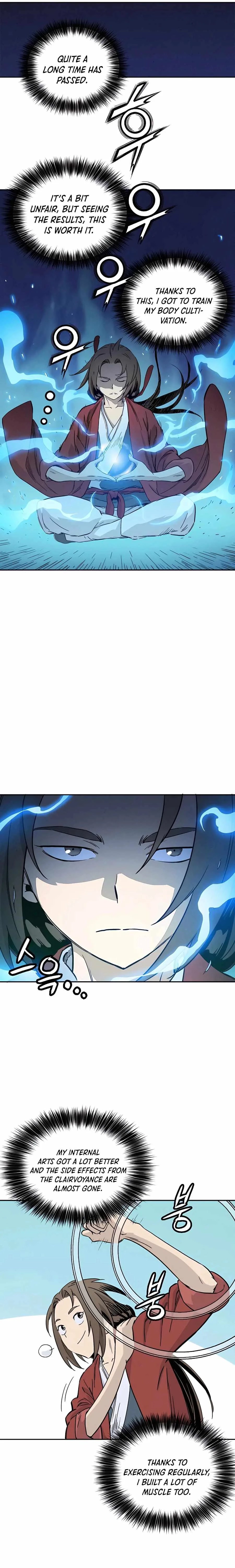 I Reincarnated as a Legendary Surgeon Chapter 53 page 15