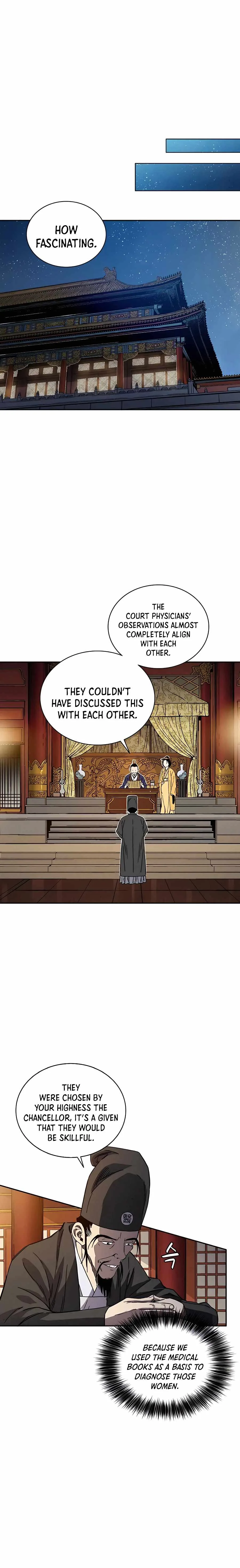 I Reincarnated as a Legendary Surgeon Chapter 53 page 9