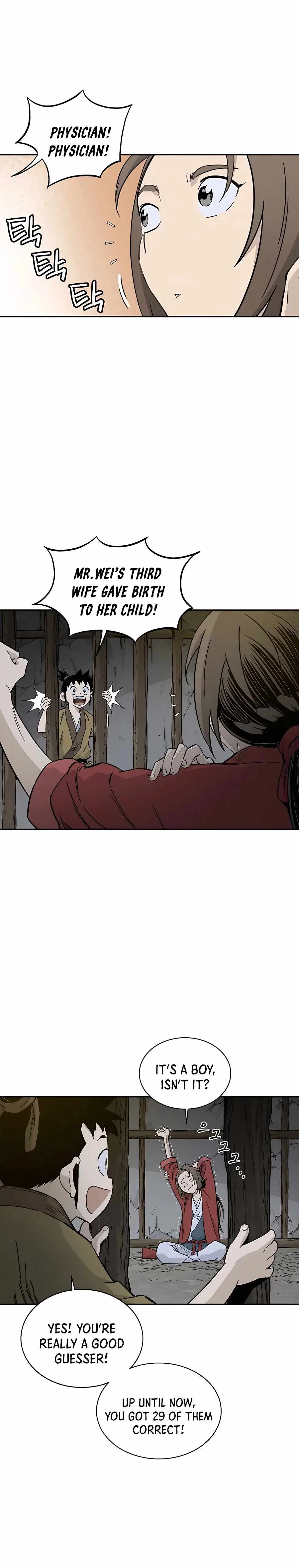 I Reincarnated as a Legendary Surgeon Chapter 53 page 16
