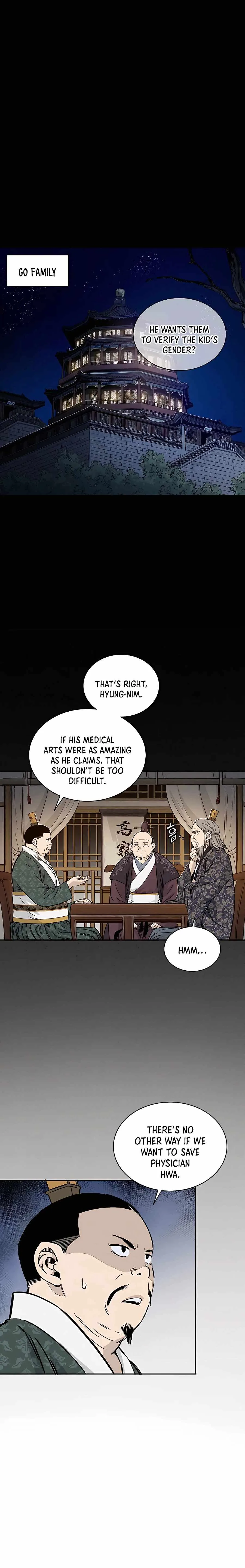 I Reincarnated as a Legendary Surgeon Chapter 53 page 2