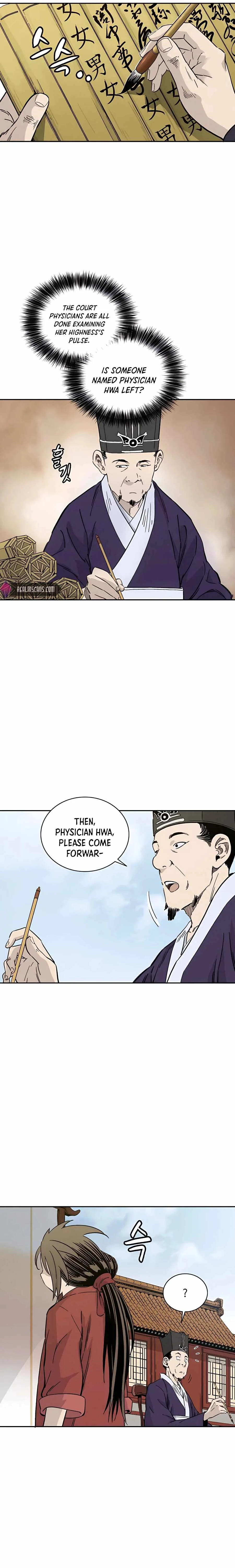 I Reincarnated as a Legendary Surgeon Chapter 53 page 4