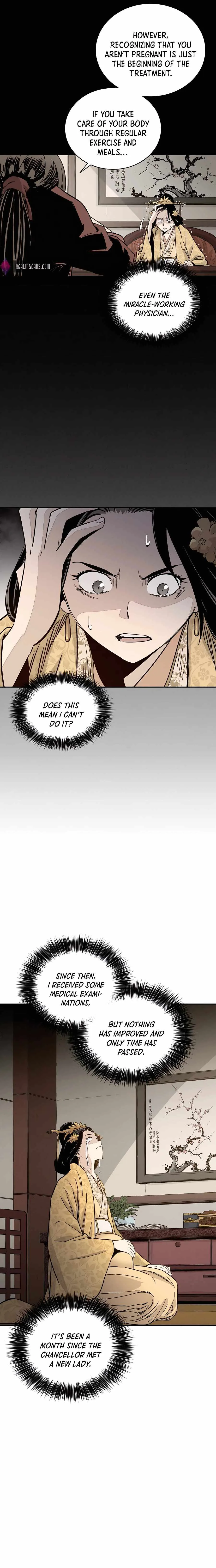 I Reincarnated as a Legendary Surgeon Chapter 54 page 11