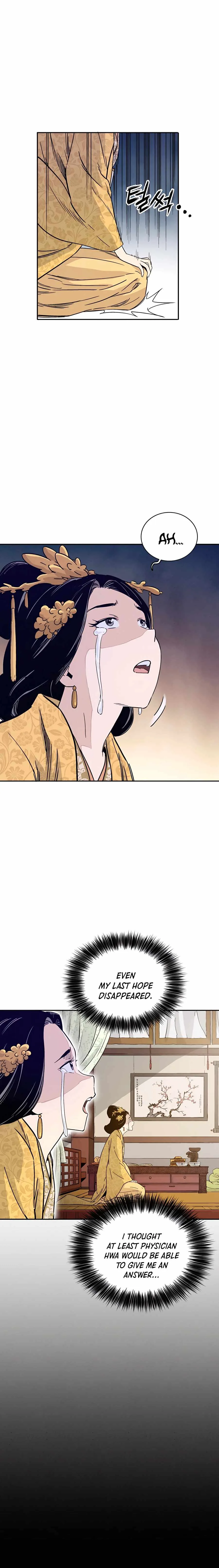 I Reincarnated as a Legendary Surgeon Chapter 54 page 9