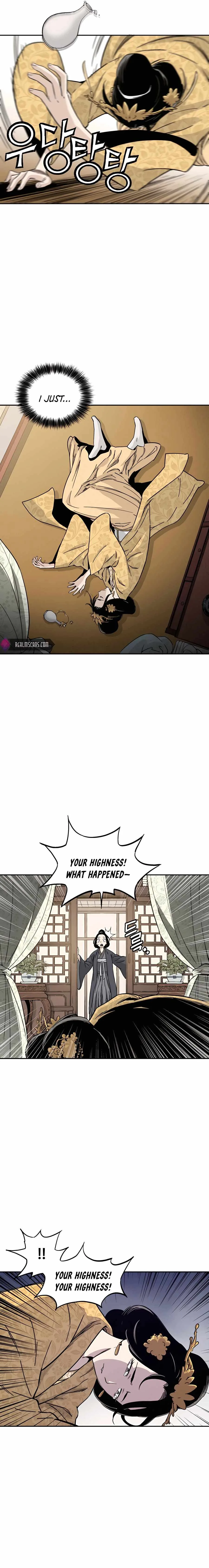 I Reincarnated as a Legendary Surgeon Chapter 54 page 14