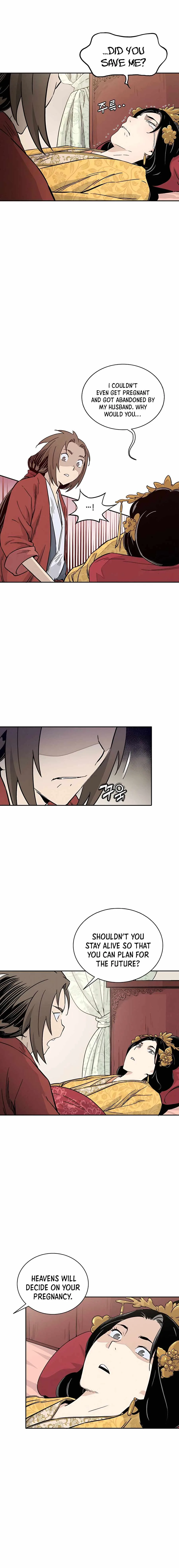 I Reincarnated as a Legendary Surgeon Chapter 55 page 8