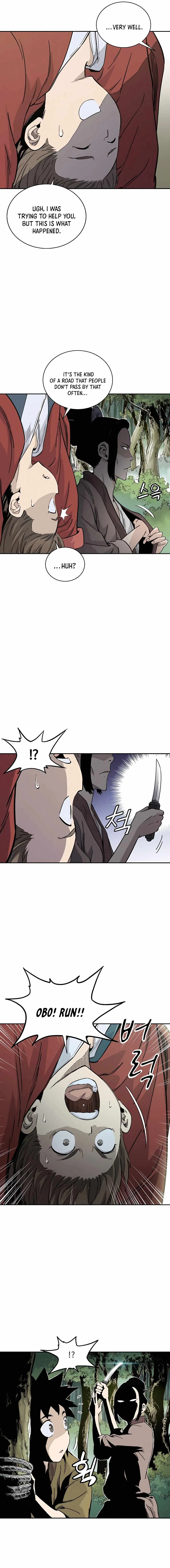 I Reincarnated as a Legendary Surgeon Chapter 56 page 6